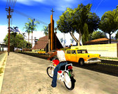 Honda CG 125 2022 Original